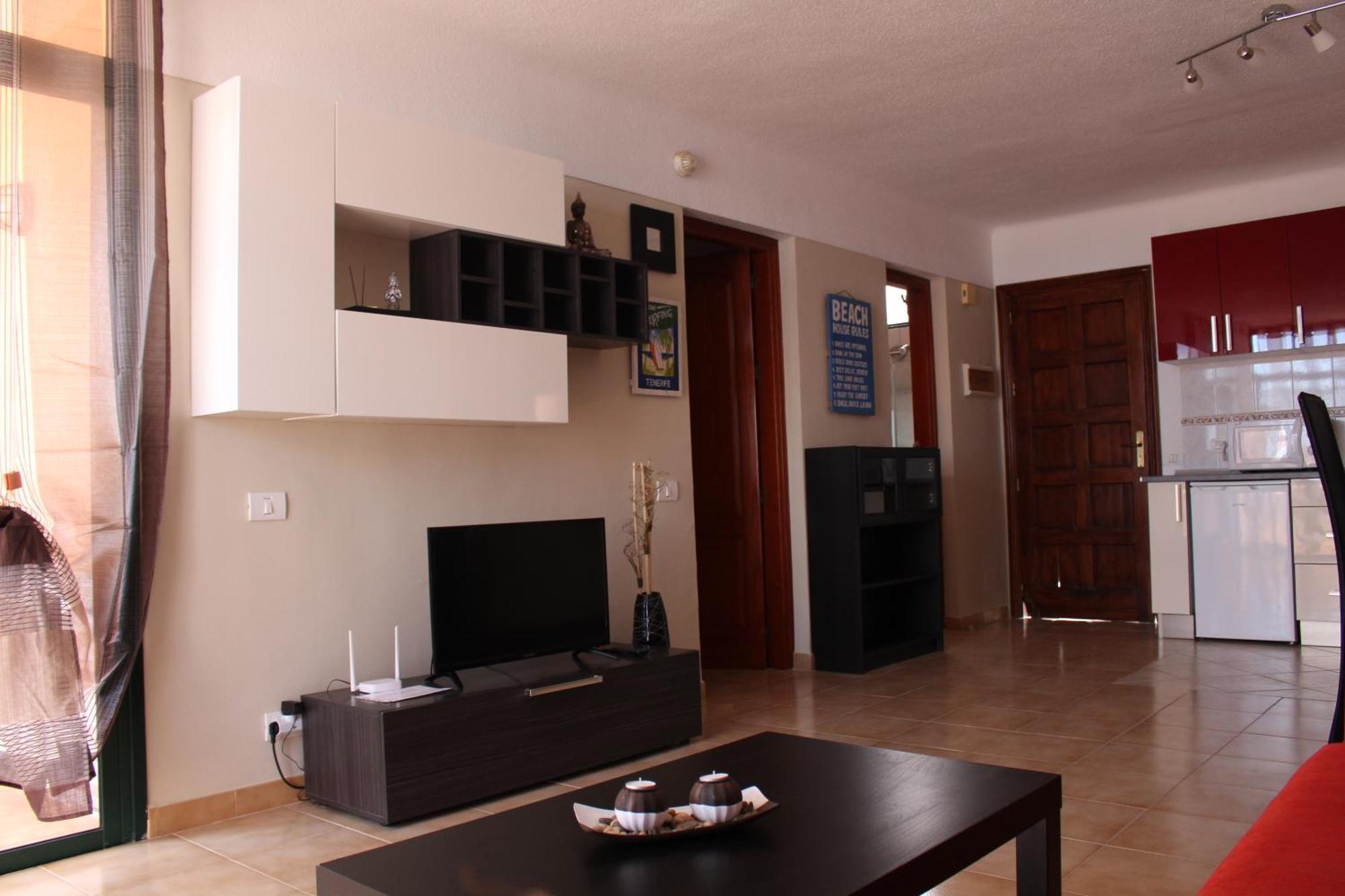 Terrazas De La Paz Holiday Beach House Сан-Мігель-де-Абона Екстер'єр фото