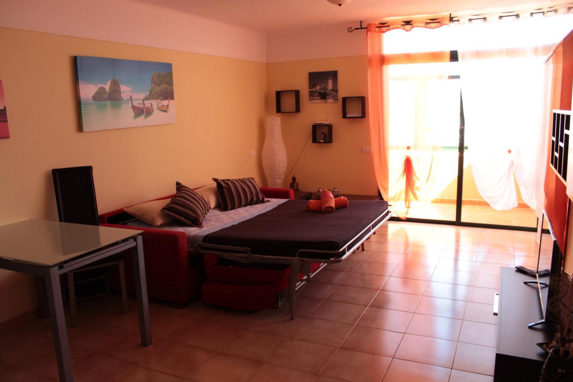 Terrazas De La Paz Holiday Beach House Сан-Мігель-де-Абона Екстер'єр фото