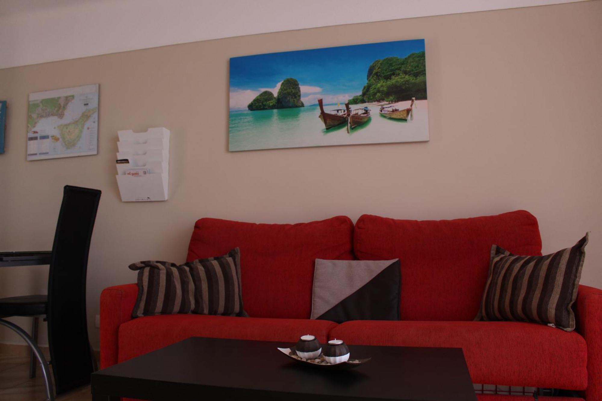 Terrazas De La Paz Holiday Beach House Сан-Мігель-де-Абона Екстер'єр фото