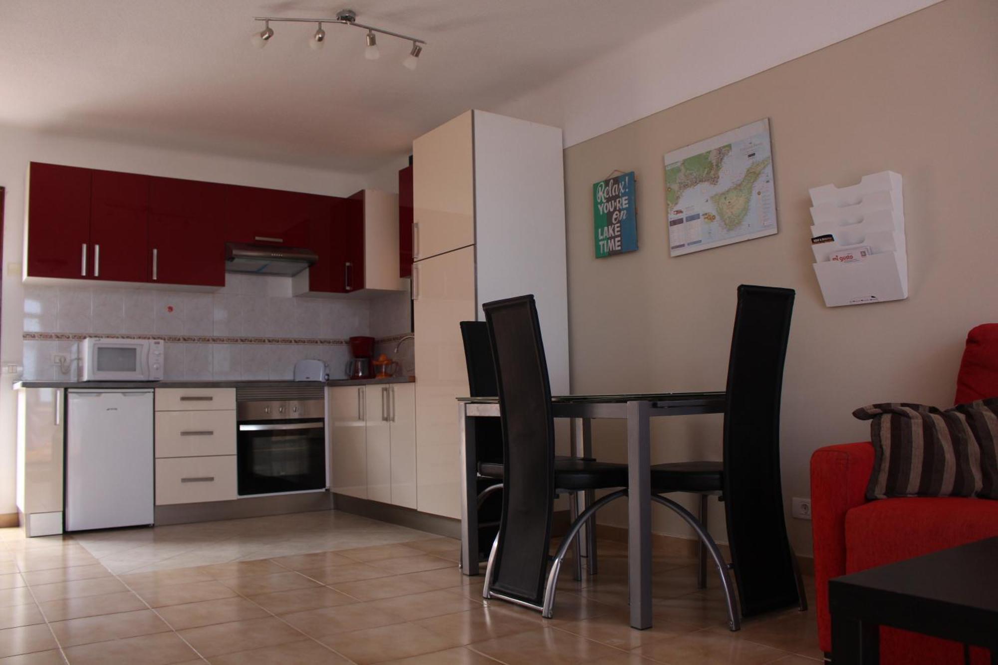 Terrazas De La Paz Holiday Beach House Сан-Мігель-де-Абона Екстер'єр фото