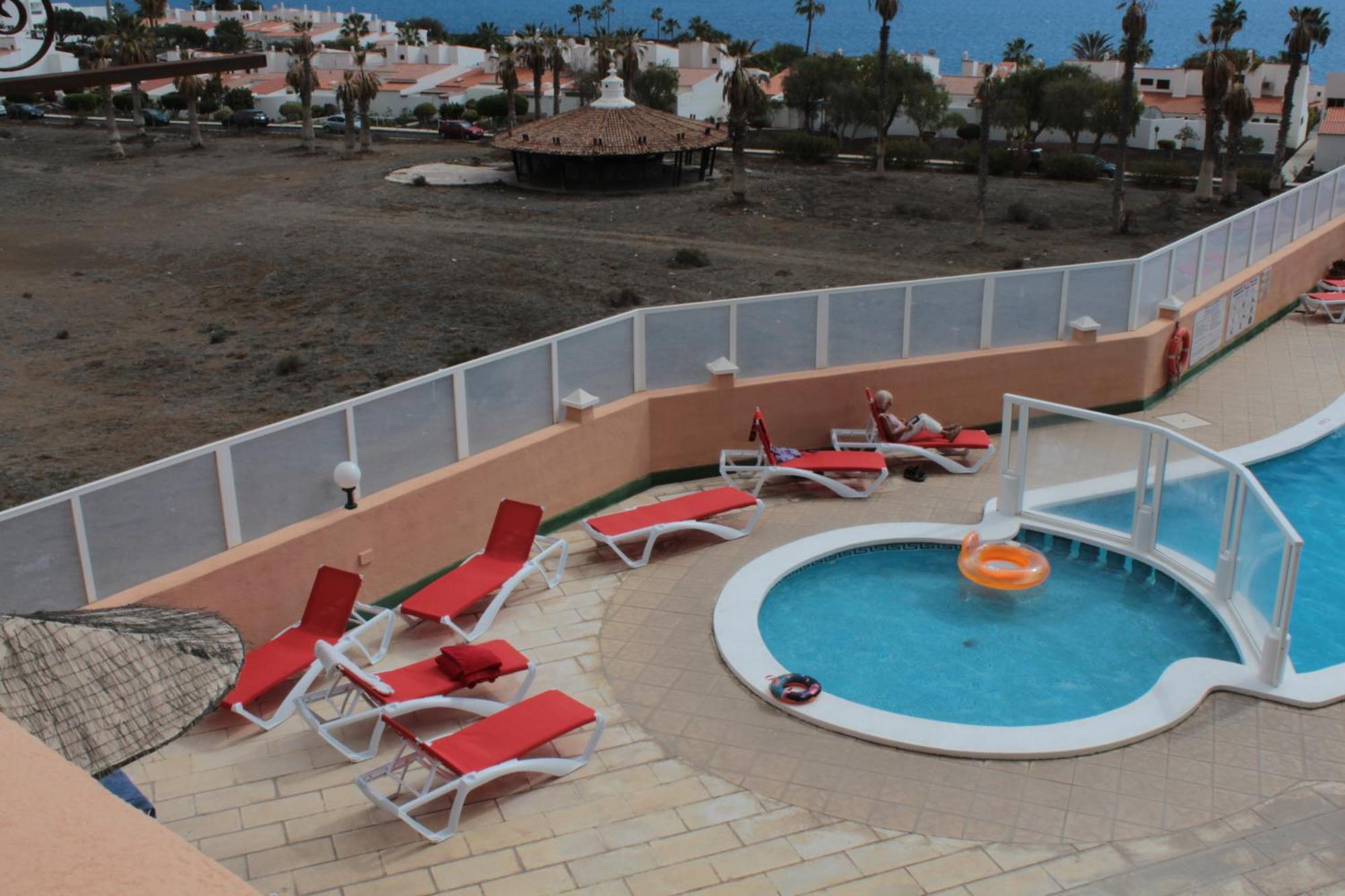 Terrazas De La Paz Holiday Beach House Сан-Мігель-де-Абона Екстер'єр фото