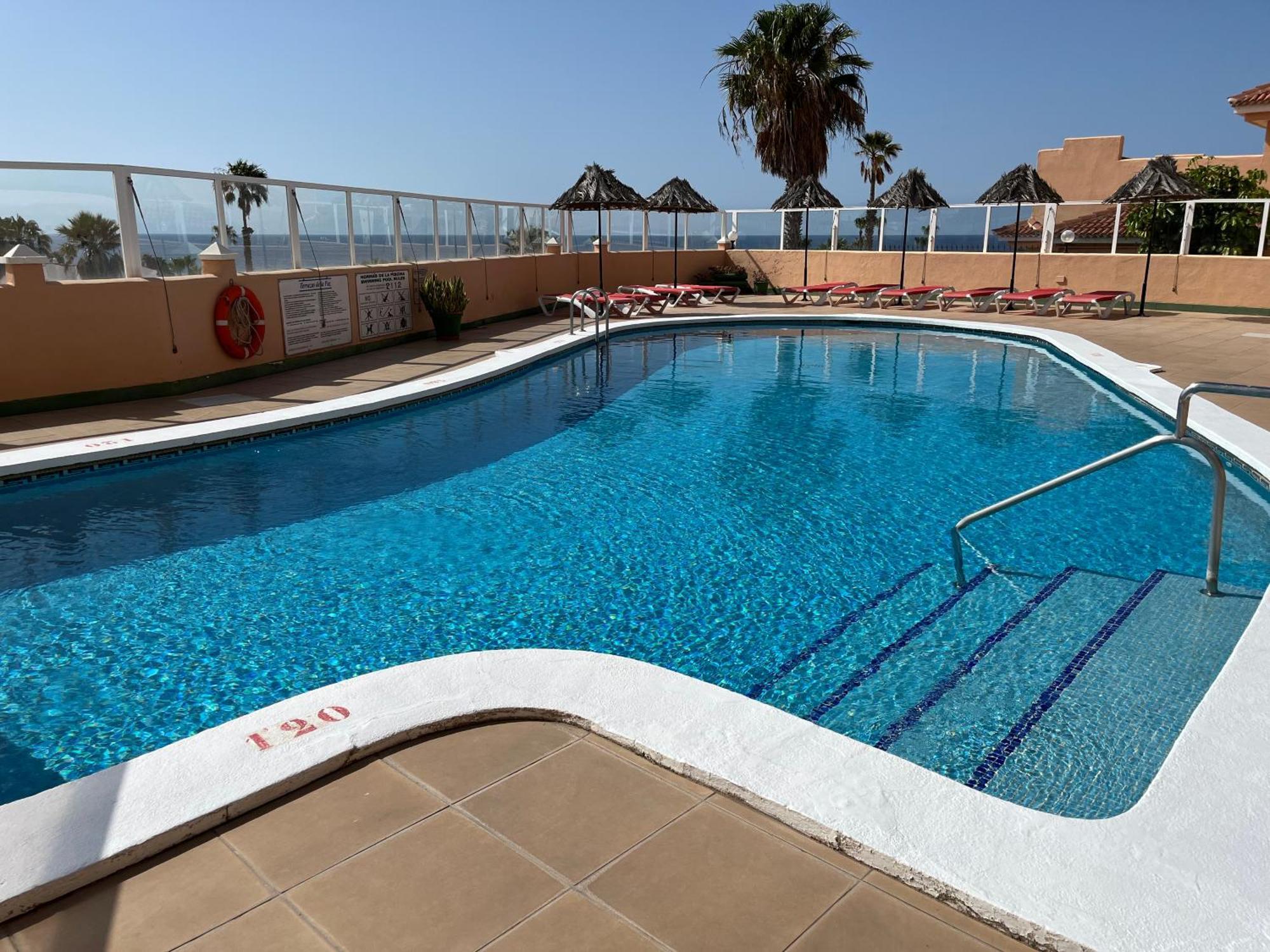 Terrazas De La Paz Holiday Beach House Сан-Мігель-де-Абона Екстер'єр фото