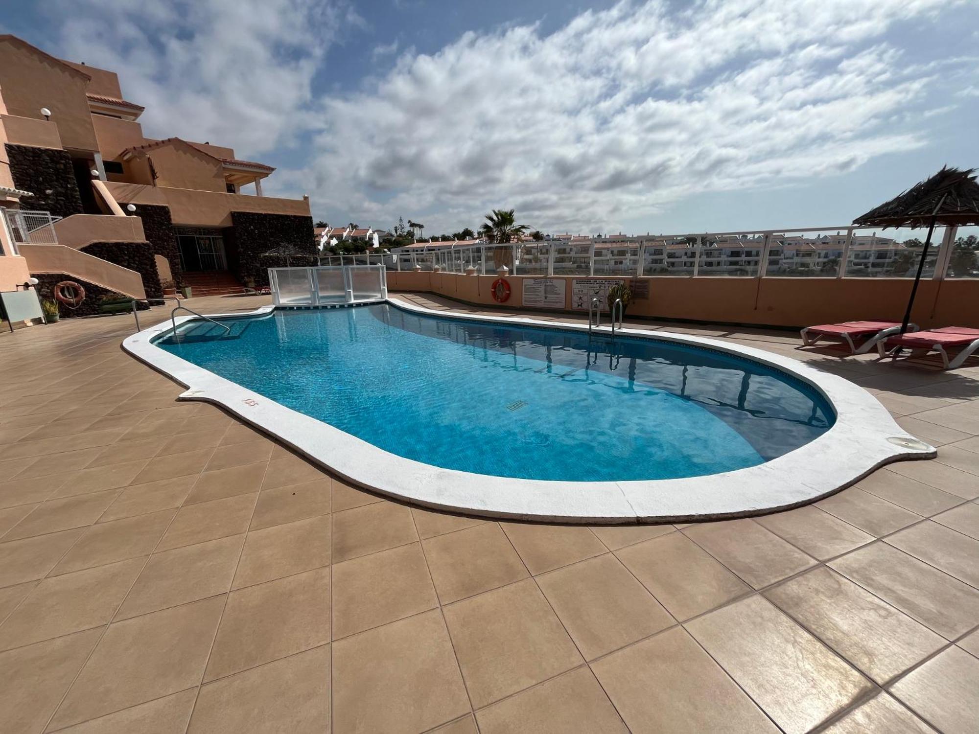 Terrazas De La Paz Holiday Beach House Сан-Мігель-де-Абона Екстер'єр фото
