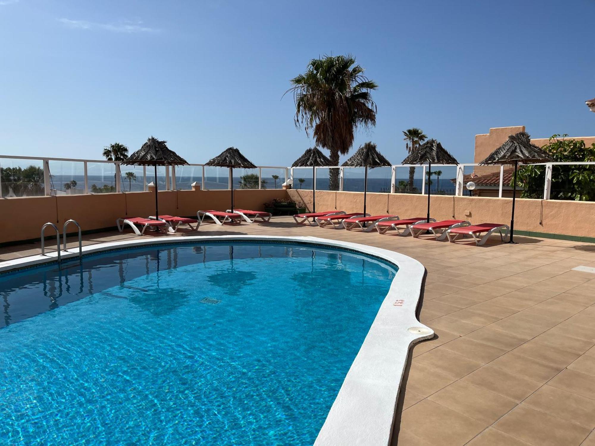 Terrazas De La Paz Holiday Beach House Сан-Мігель-де-Абона Екстер'єр фото